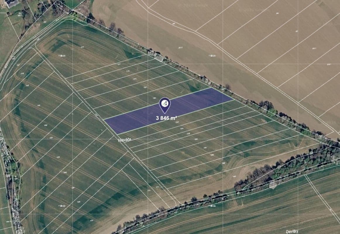 Prodej pozemku 1.997 m², Šelešovice, Zlínský kraj Prodej pozemku 1.997 m², Šelešovice, Zlínský kraj