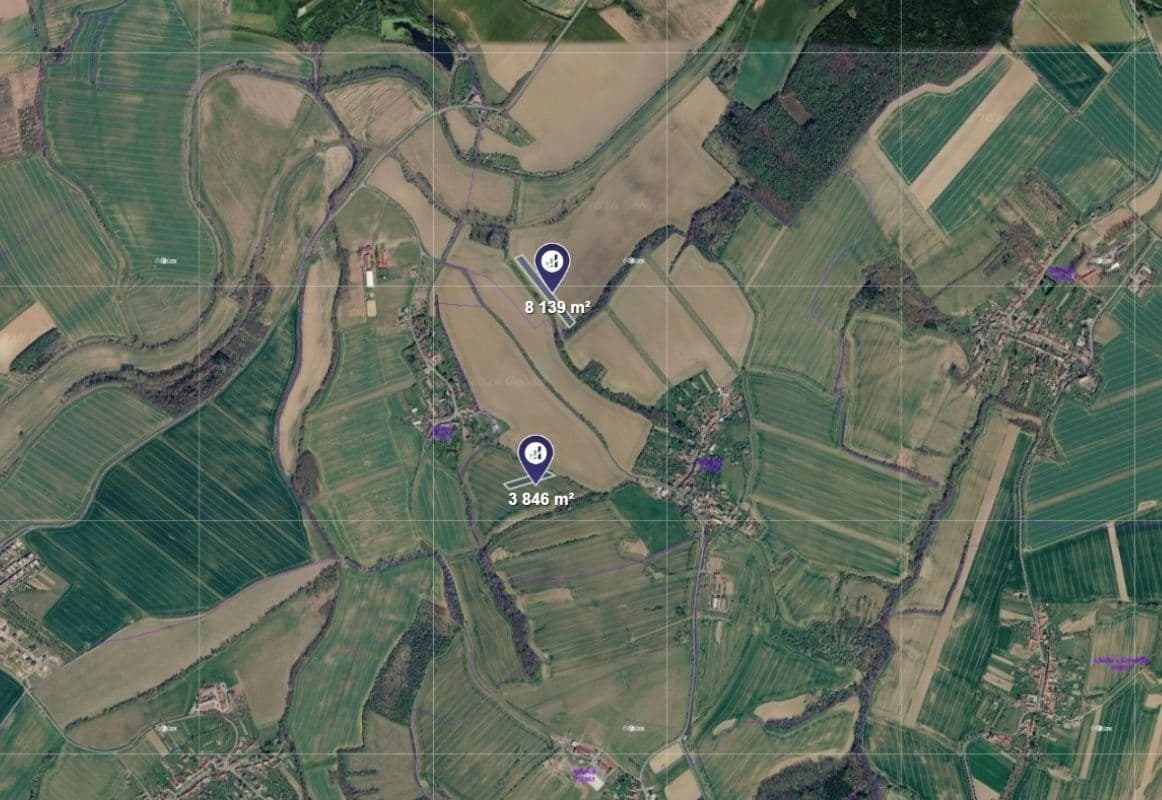 Prodej pozemku 1.997 m², Šelešovice, Zlínský kraj Prodej pozemku 1.997 m², Šelešovice, Zlínský kraj