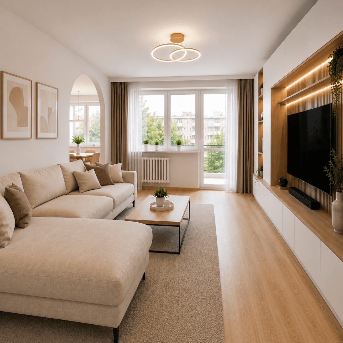 Prodej bytu 3+1 80 m², Kurzova, Praha, Praha Prodej bytu 3+1 80 m², Kurzova, Praha, Praha