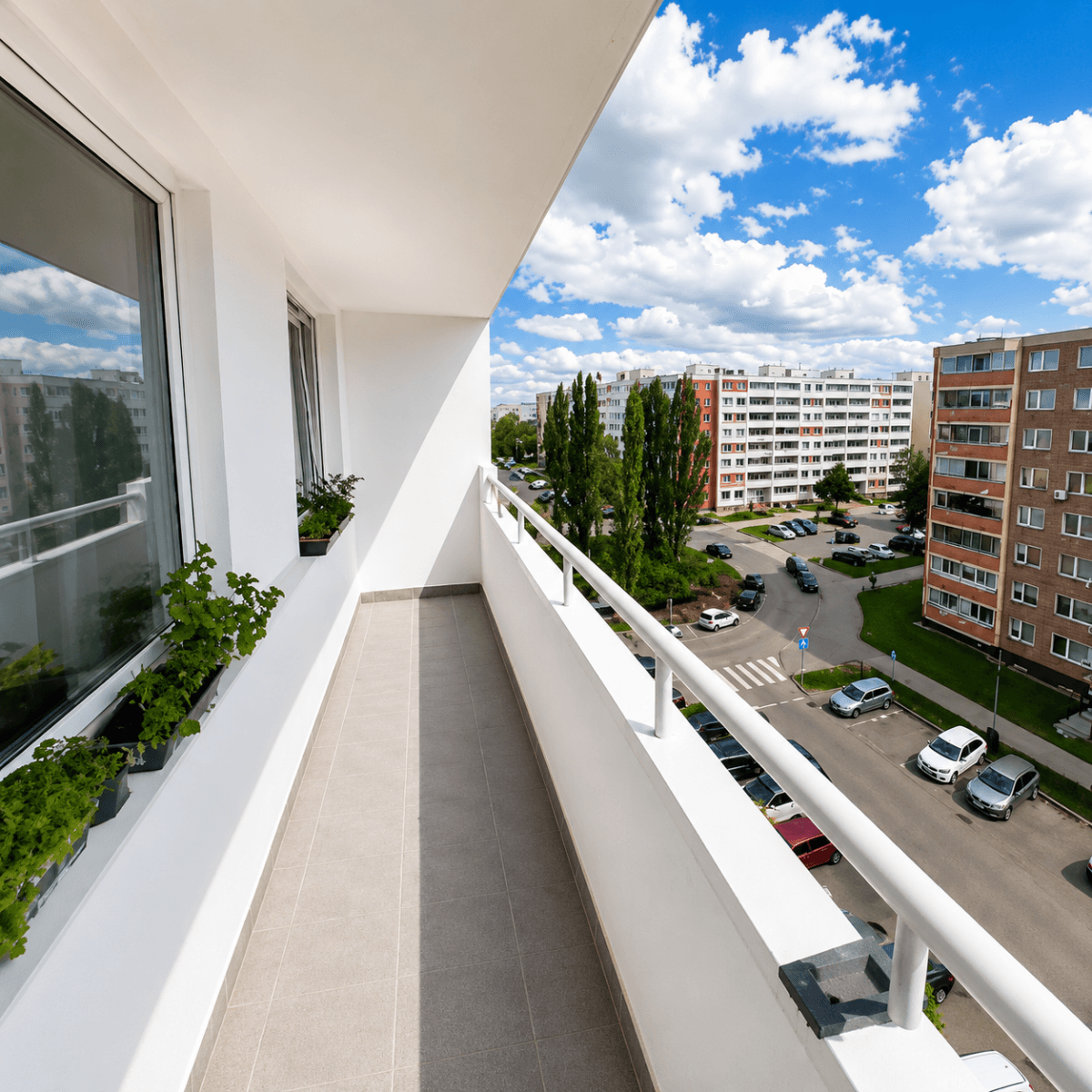 Prodej bytu 3+1 80 m², Kurzova, Praha, Praha Prodej bytu 3+1 80 m², Kurzova, Praha, Praha