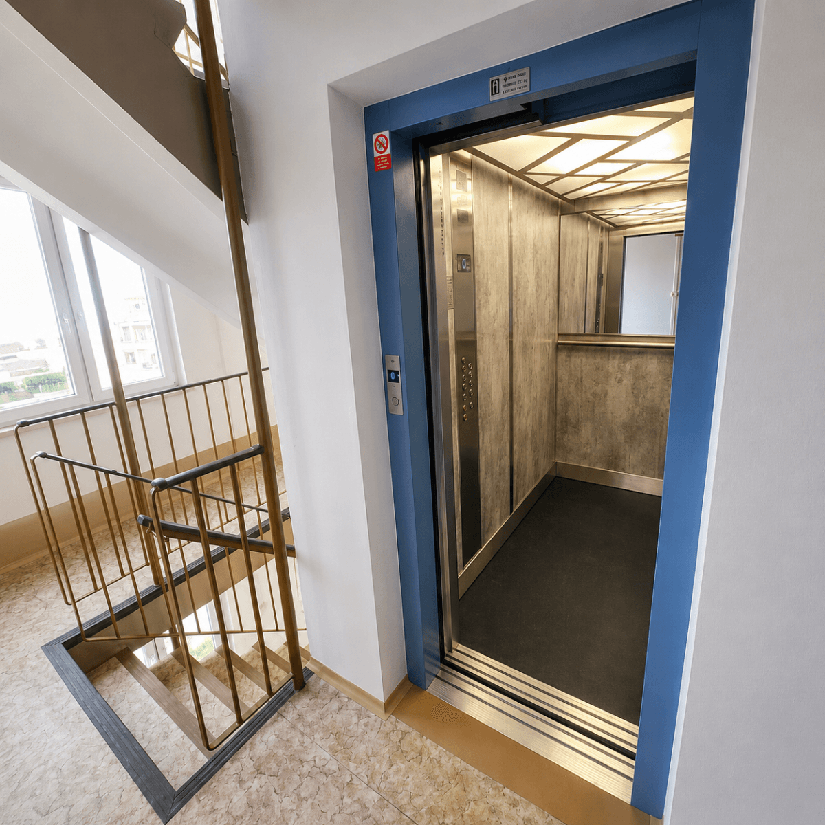 Prodej bytu 3+1 80 m², Kurzova, Praha, Praha Prodej bytu 3+1 80 m², Kurzova, Praha, Praha
