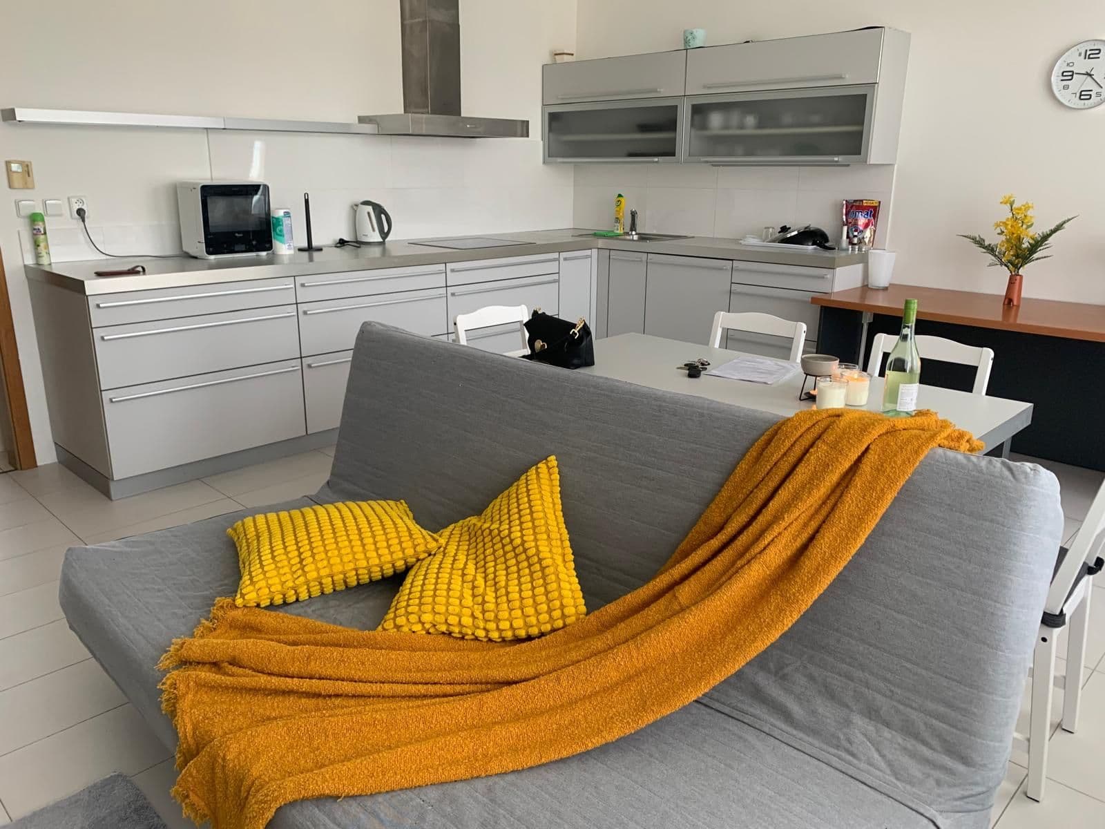 Pronájem bytu 3+kk 73 m², Křivatcová, Praha, Praha Pronájem bytu 3+kk 73 m², Křivatcová, Praha, Praha
