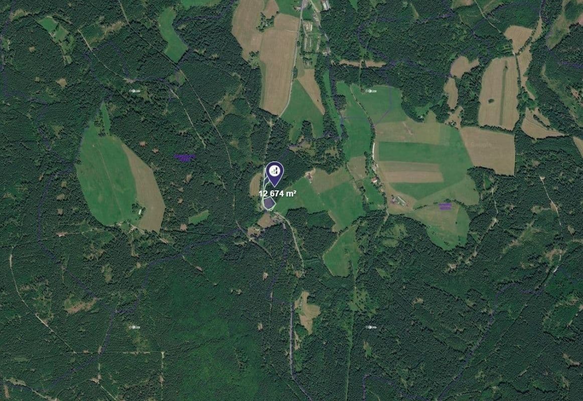 Prodej pozemku 12.674 m², Vimperk, Jihočeský kraj Prodej pozemku 12.674 m², Vimperk, Jihočeský kraj