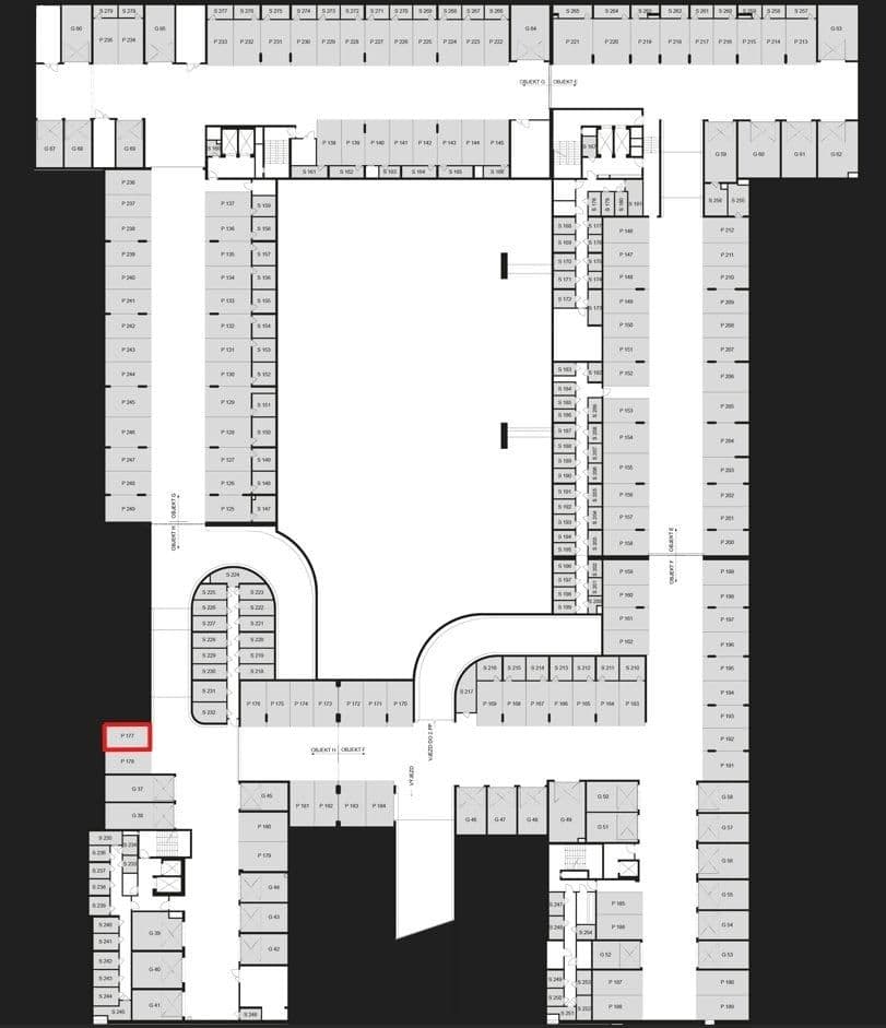 Pronájem garáže 15 m², Poděbradská, Praha, Praha Pronájem garáže 15 m², Poděbradská, Praha, Praha