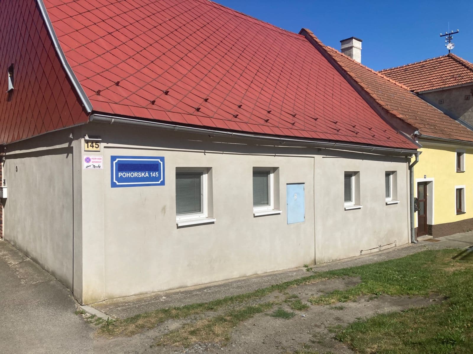 Prodej domu 108 m², pozemek 220 m², Pohorská, Kaplice, Jihočeský kraj Prodej domu 108 m², pozemek 220 m², Pohorská, Kaplice, Jihočeský kraj