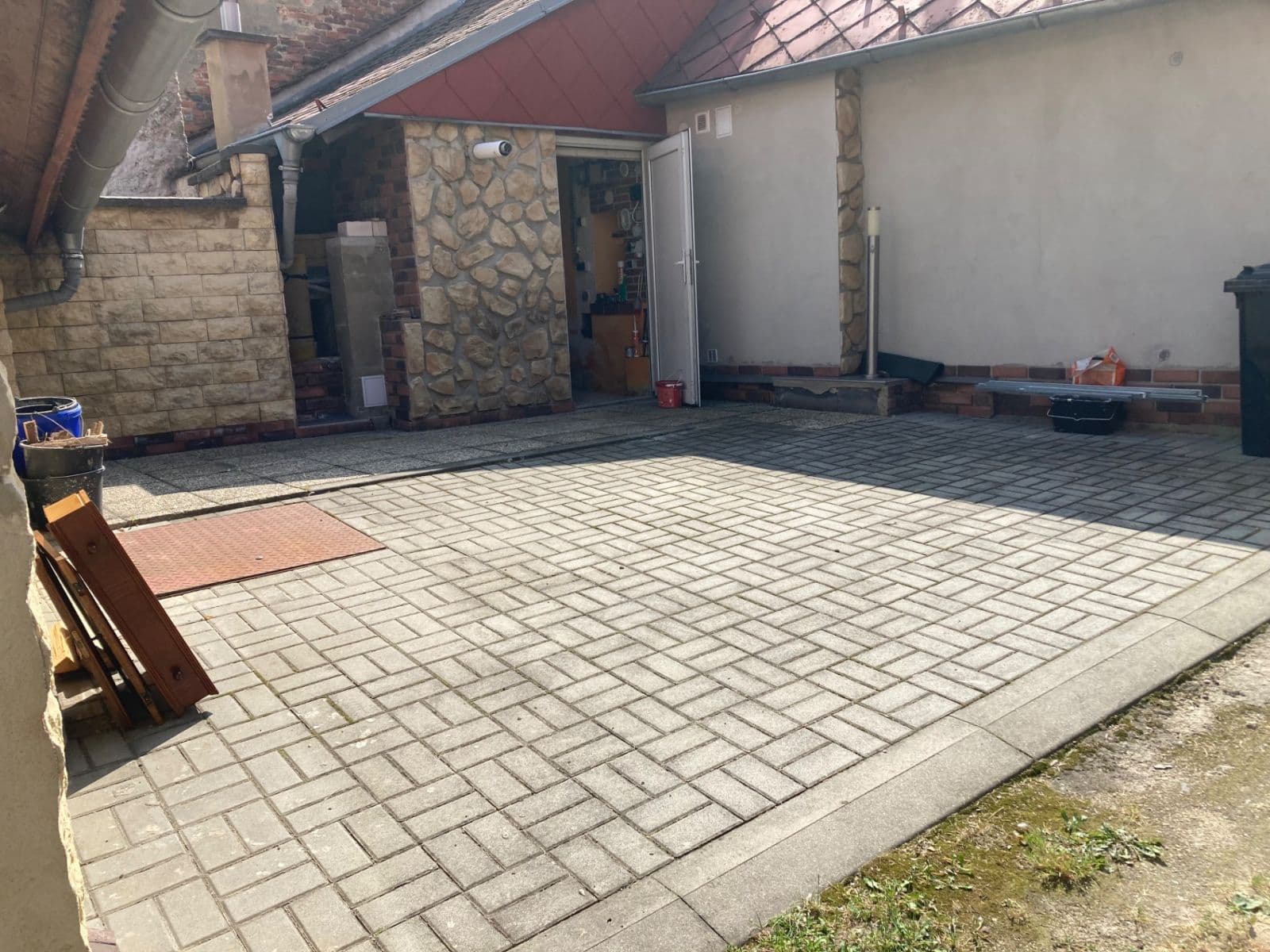 Prodej domu 108 m², pozemek 220 m², Pohorská, Kaplice, Jihočeský kraj Prodej domu 108 m², pozemek 220 m², Pohorská, Kaplice, Jihočeský kraj