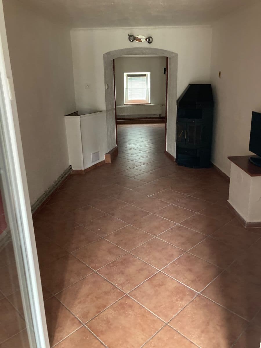 Prodej domu 108 m², pozemek 220 m², Pohorská, Kaplice, Jihočeský kraj Prodej domu 108 m², pozemek 220 m², Pohorská, Kaplice, Jihočeský kraj