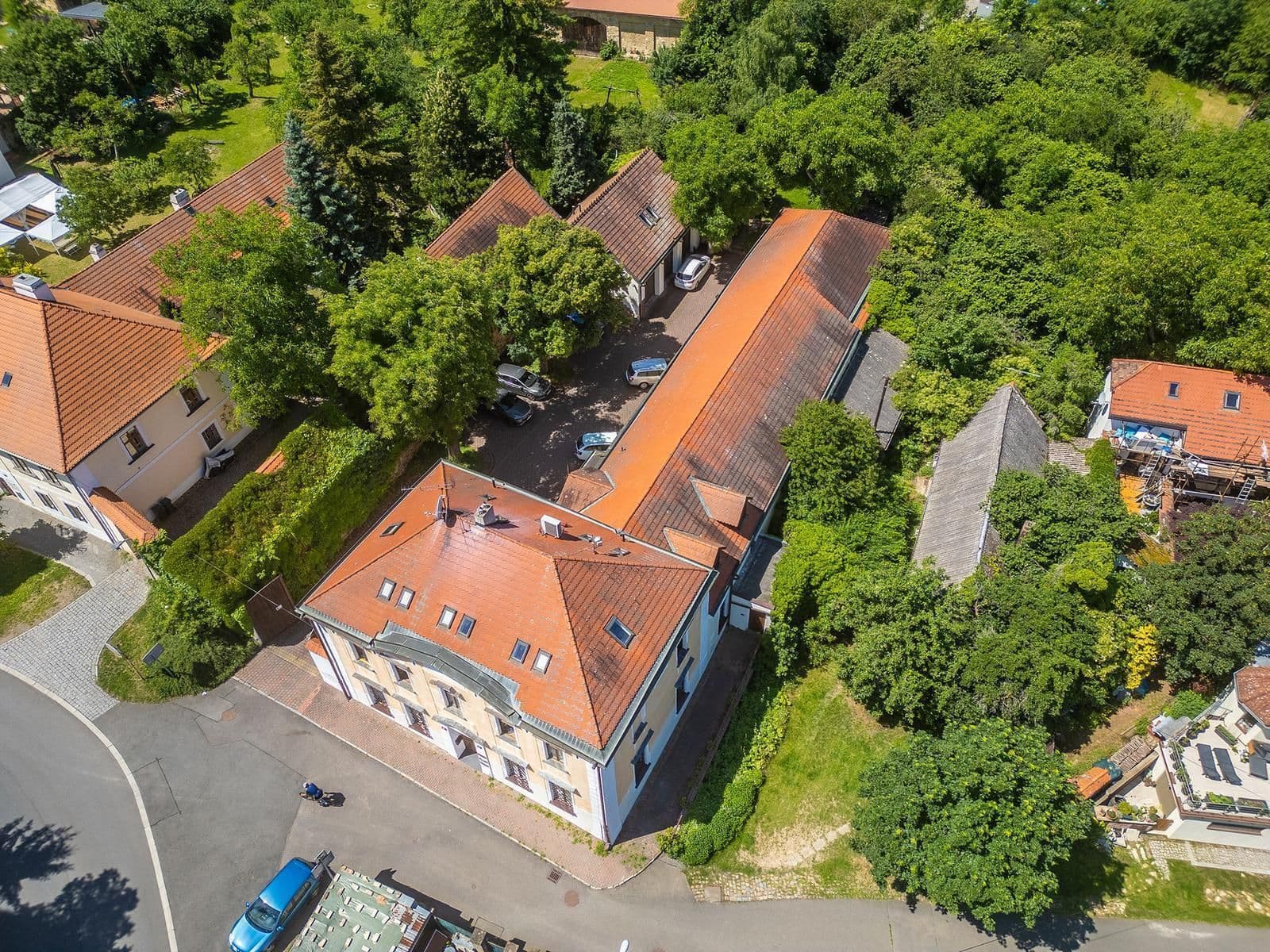 Prodej domu 250 m², pozemek 1.117 m², Bohnická, Praha, Praha Prodej domu 250 m², pozemek 1.117 m², Bohnická, Praha, Praha