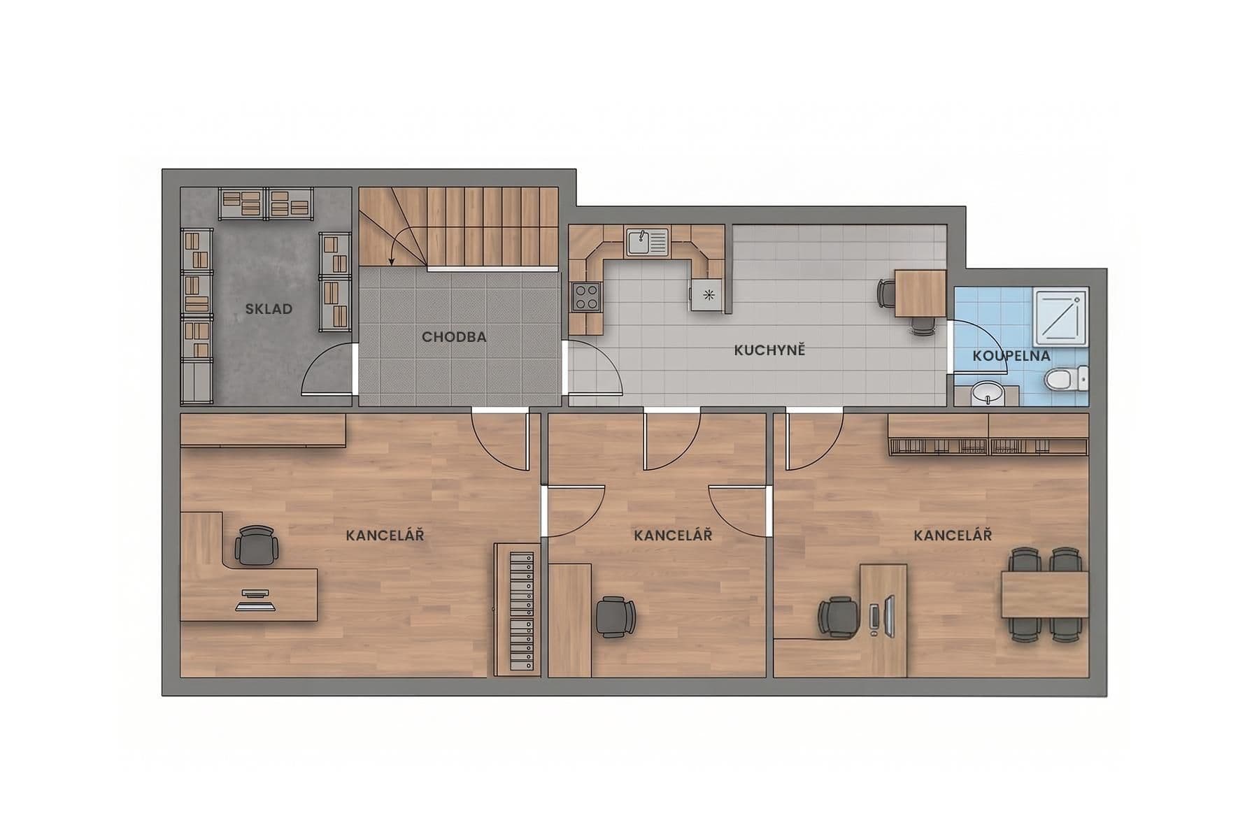 Prodej domu 250 m², pozemek 1.117 m², Bohnická, Praha, Praha Prodej domu 250 m², pozemek 1.117 m², Bohnická, Praha, Praha