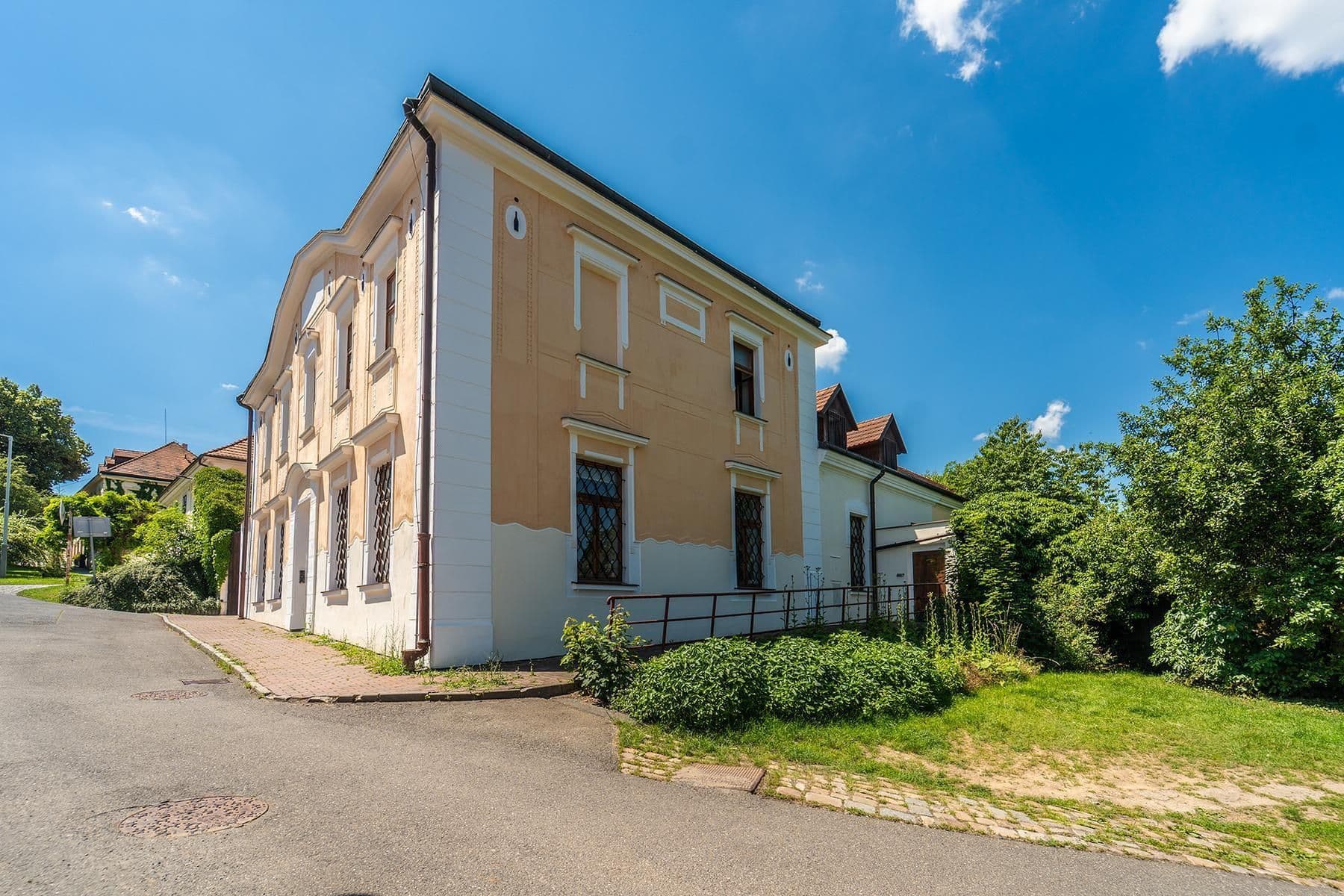 Prodej kanceláře 250 m², Bohnická, Praha, Praha Prodej kanceláře 250 m², Bohnická, Praha, Praha