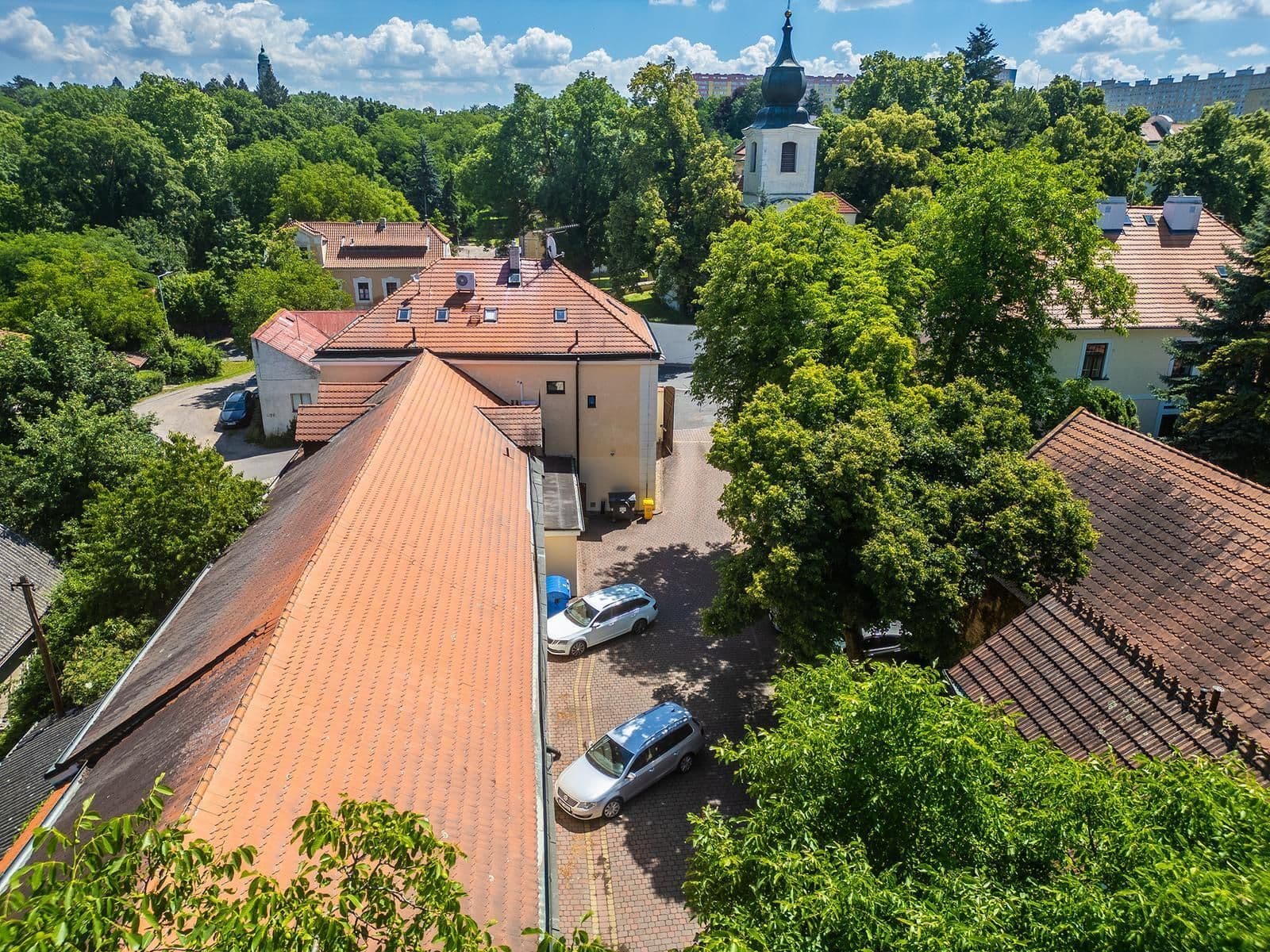 Prodej kanceláře 250 m², Bohnická, Praha, Praha Prodej kanceláře 250 m², Bohnická, Praha, Praha