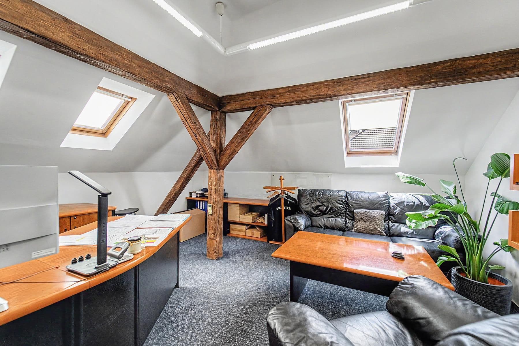 Prodej kanceláře 250 m², Bohnická, Praha, Praha Prodej kanceláře 250 m², Bohnická, Praha, Praha
