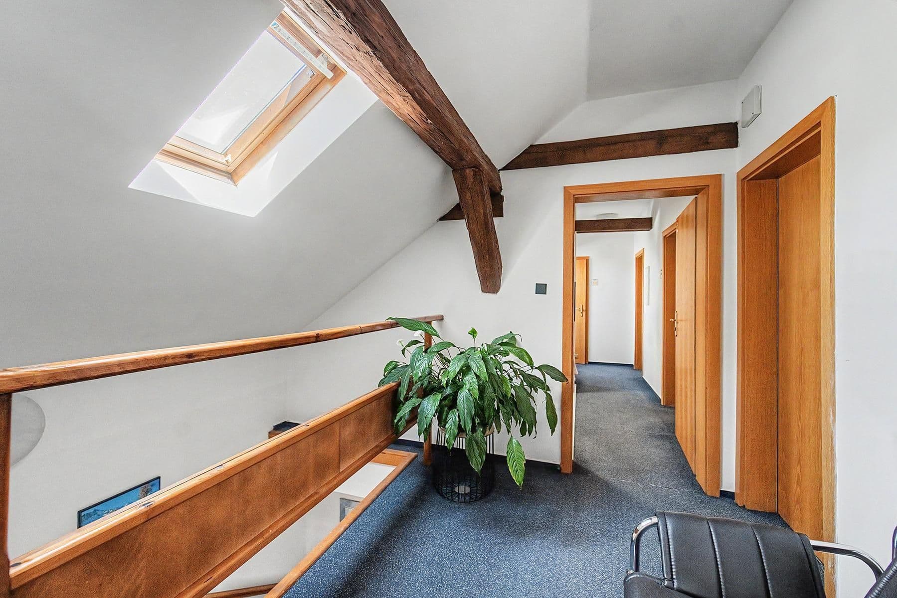 Prodej kanceláře 250 m², Bohnická, Praha, Praha Prodej kanceláře 250 m², Bohnická, Praha, Praha