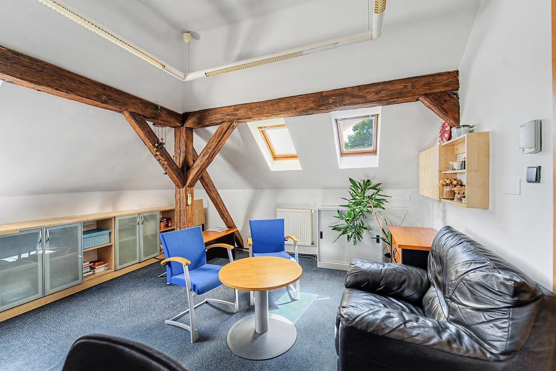 Prodej kanceláře 250 m², Bohnická, Praha, Praha Prodej kanceláře 250 m², Bohnická, Praha, Praha