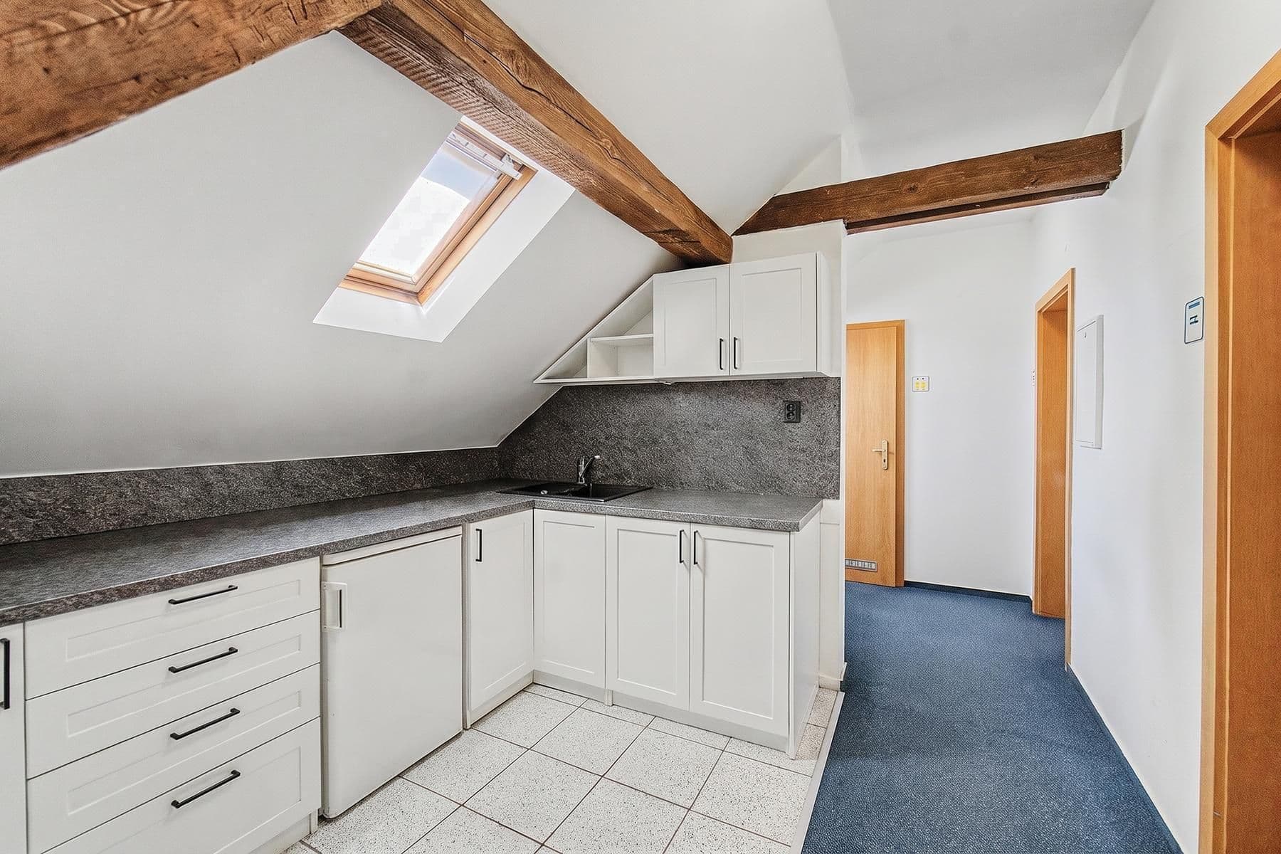 Prodej kanceláře 250 m², Bohnická, Praha, Praha Prodej kanceláře 250 m², Bohnická, Praha, Praha