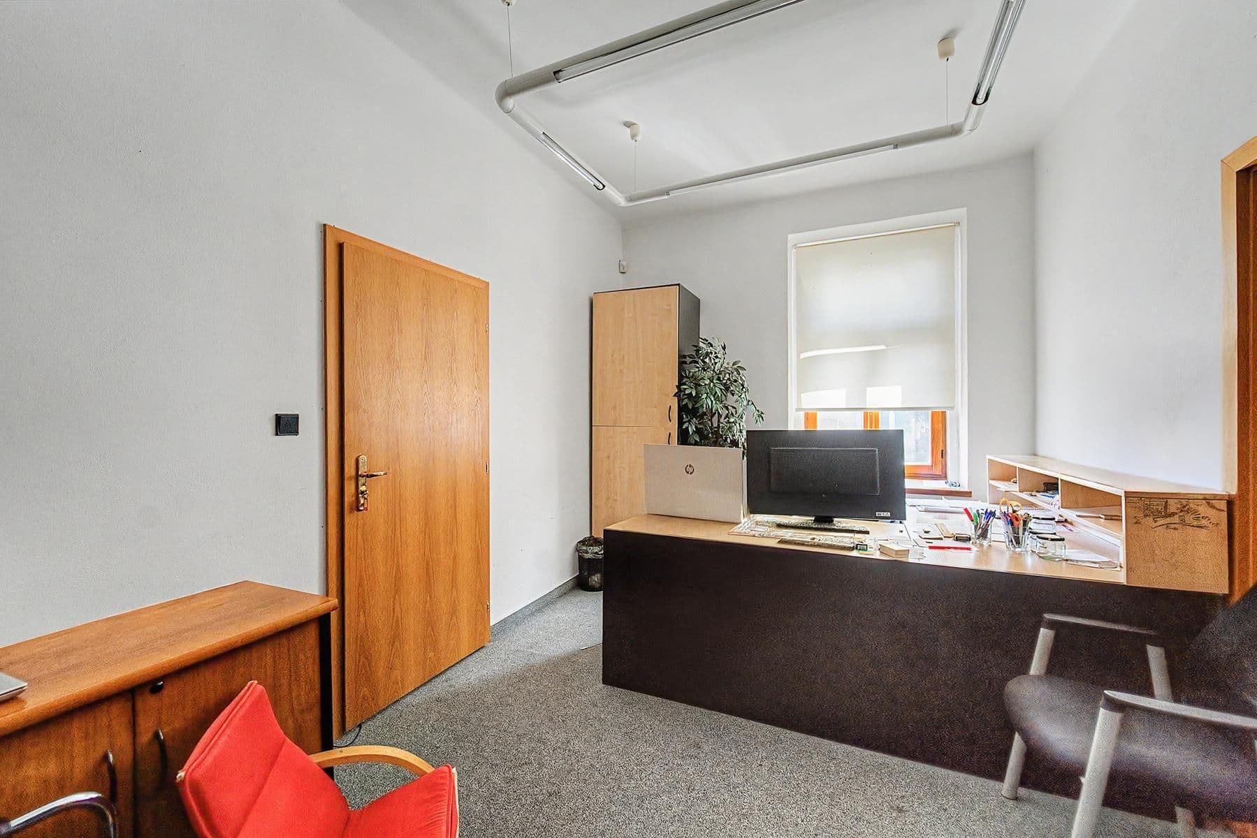 Prodej kanceláře 250 m², Bohnická, Praha, Praha Prodej kanceláře 250 m², Bohnická, Praha, Praha