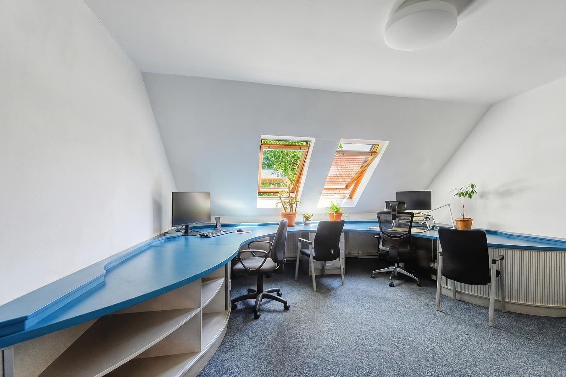 Prodej kanceláře 250 m², Bohnická, Praha, Praha Prodej kanceláře 250 m², Bohnická, Praha, Praha