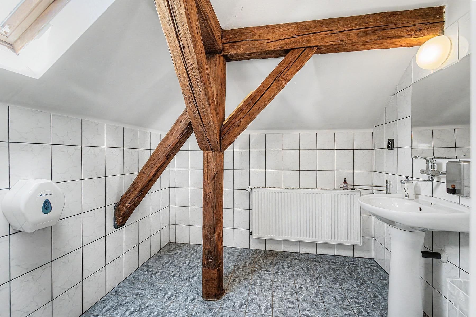 Prodej kanceláře 250 m², Bohnická, Praha, Praha Prodej kanceláře 250 m², Bohnická, Praha, Praha