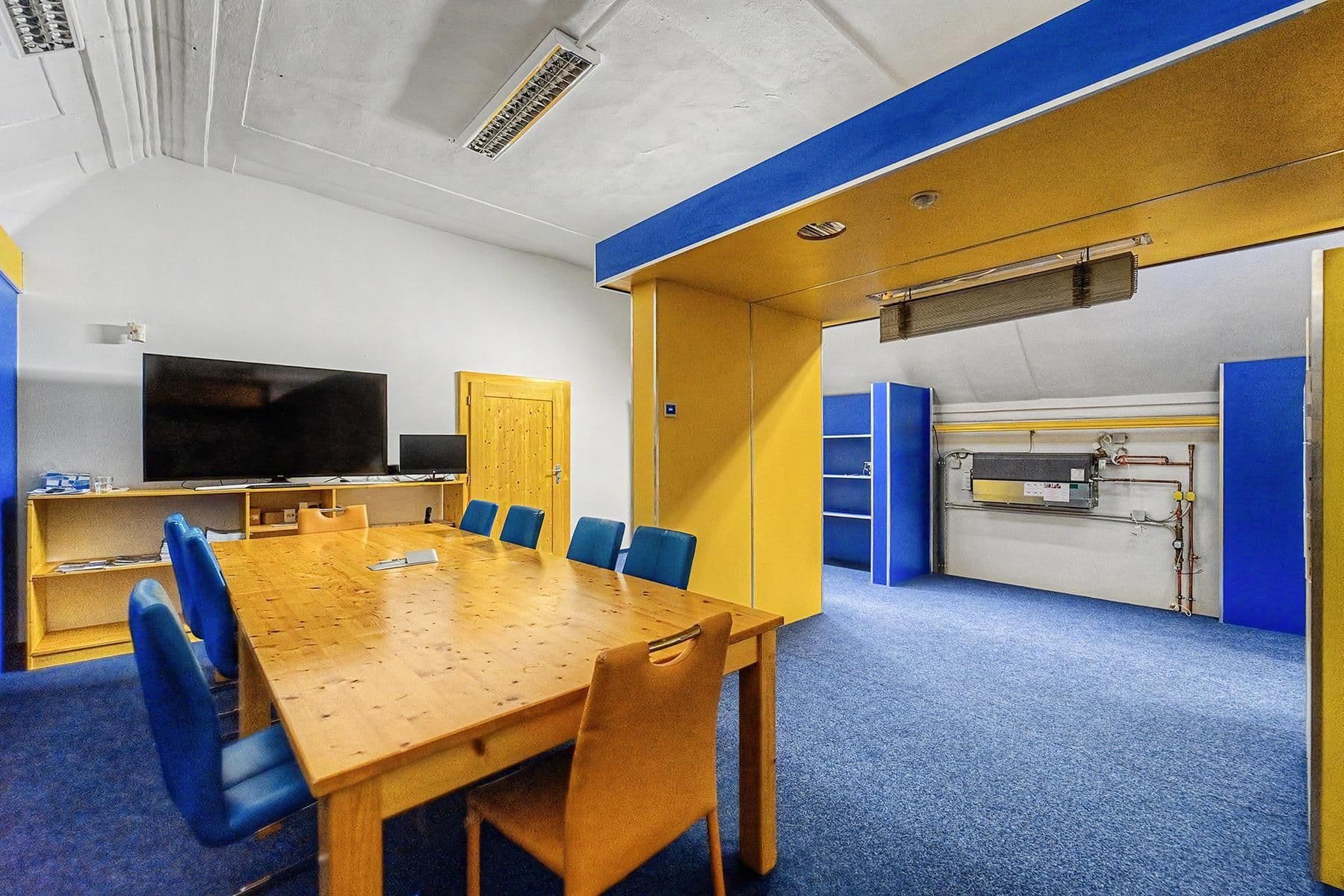 Prodej kanceláře 250 m², Bohnická, Praha, Praha Prodej kanceláře 250 m², Bohnická, Praha, Praha