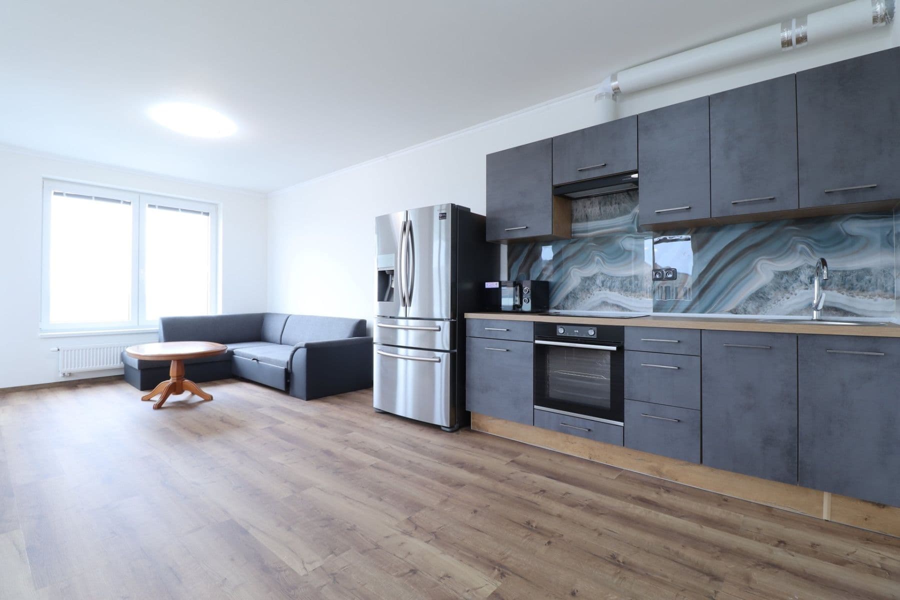 Pronájem bytu 1+kk 53 m², náměstí Olgy Scheinpflugové, Praha, Praha Pronájem bytu 1+kk 53 m², náměstí Olgy Scheinpflugové, Praha, Praha