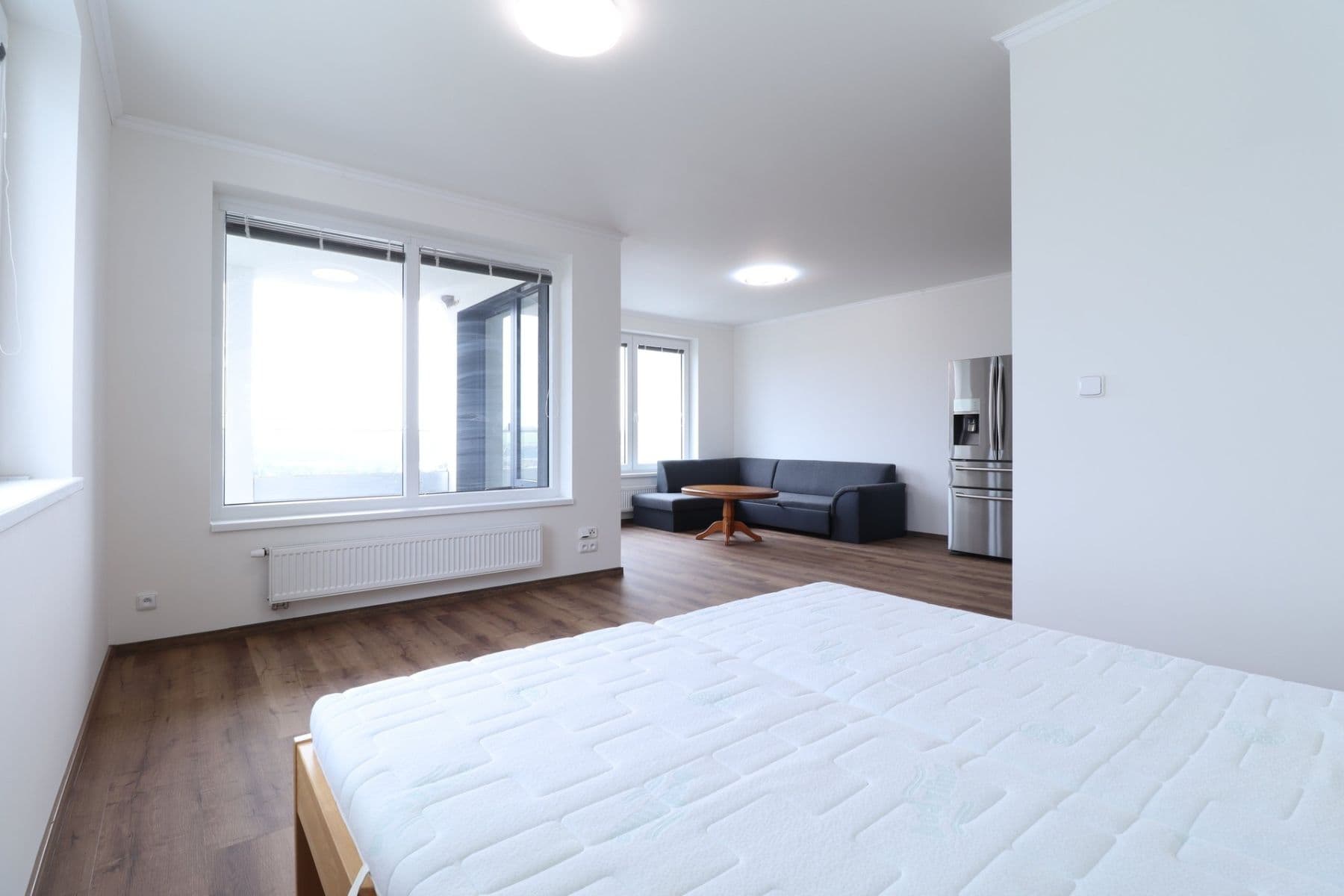 Pronájem bytu 1+kk 53 m², náměstí Olgy Scheinpflugové, Praha, Praha Pronájem bytu 1+kk 53 m², náměstí Olgy Scheinpflugové, Praha, Praha
