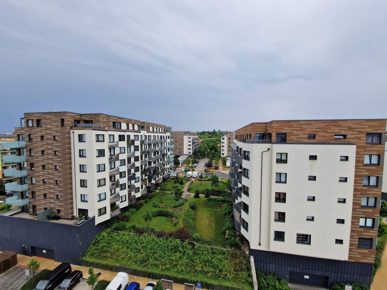 Pronájem bytu 1+kk 53 m², náměstí Olgy Scheinpflugové, Praha, Praha Pronájem bytu 1+kk 53 m², náměstí Olgy Scheinpflugové, Praha, Praha