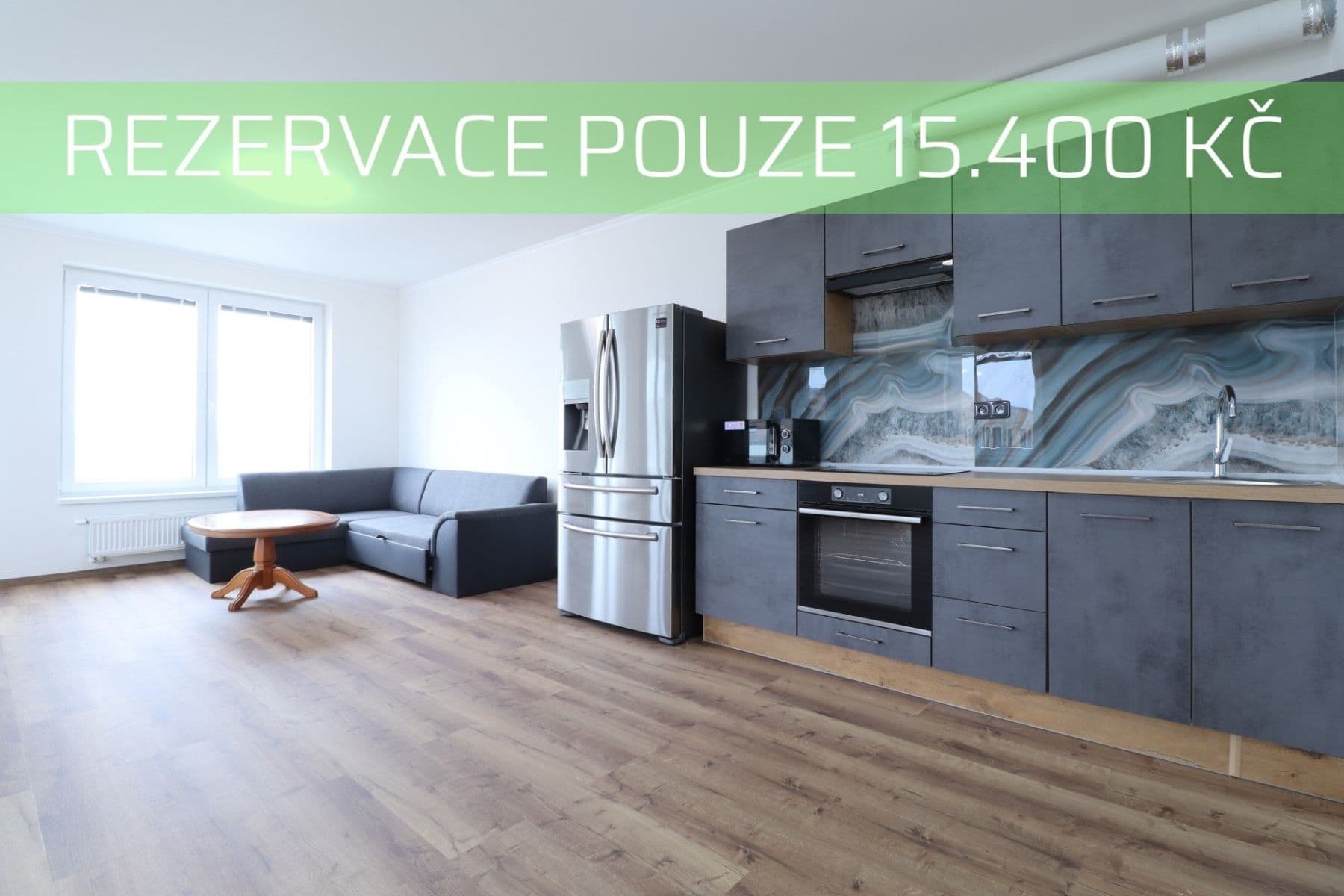 Pronájem bytu 1+kk 53 m², náměstí Olgy Scheinpflugové, Praha, Praha Pronájem bytu 1+kk 53 m², náměstí Olgy Scheinpflugové, Praha, Praha