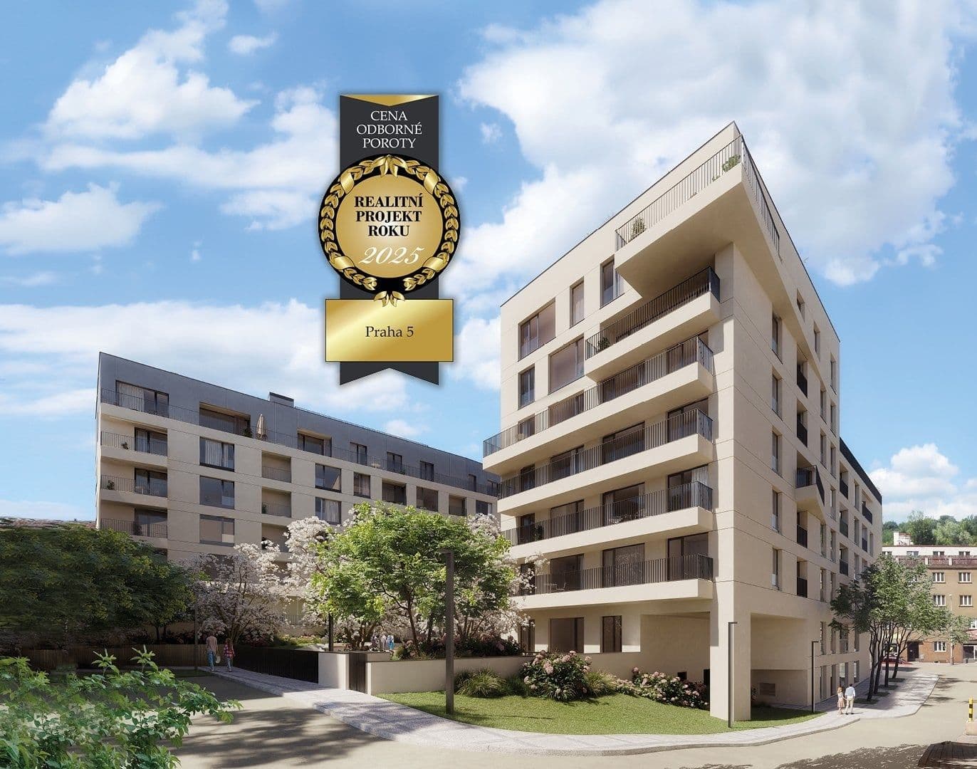 Prodej bytu 2+kk 58 m², Na Laurové, Praha, Praha Prodej bytu 2+kk 58 m², Na Laurové, Praha, Praha