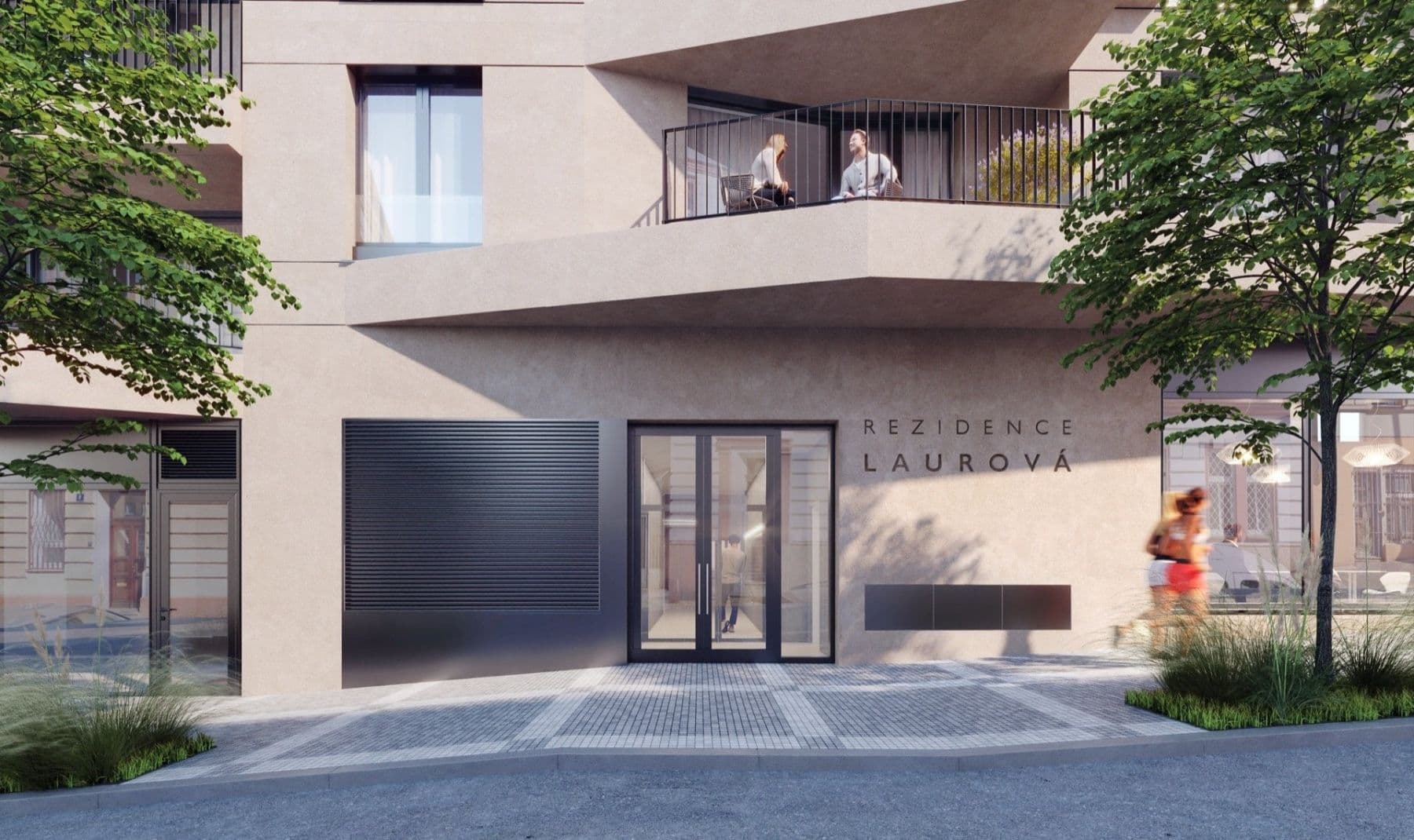 Prodej bytu 2+kk 58 m², Na Laurové, Praha, Praha Prodej bytu 2+kk 58 m², Na Laurové, Praha, Praha