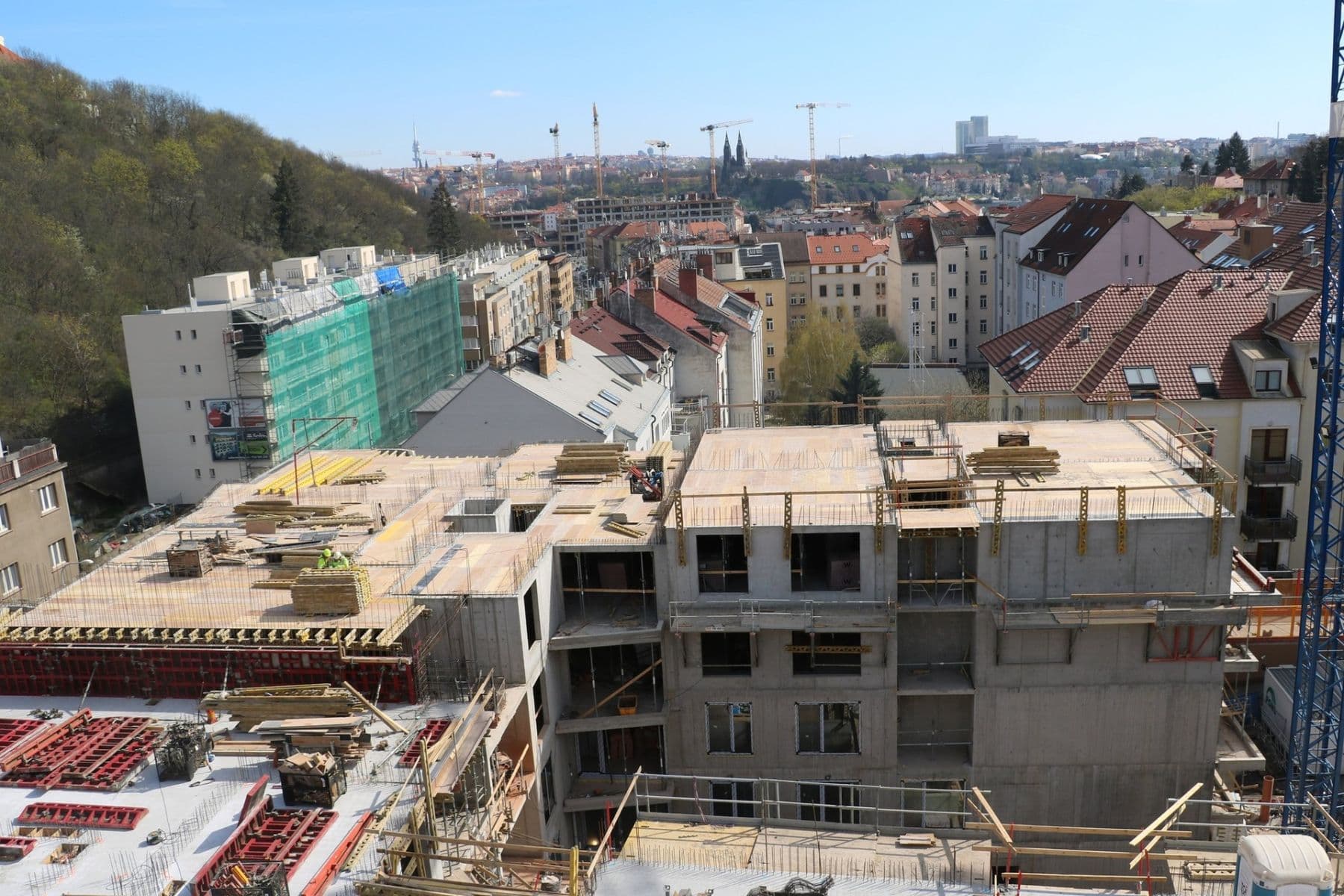 Prodej bytu 3+kk 95 m², Na Laurové, Praha, Praha Prodej bytu 3+kk 95 m², Na Laurové, Praha, Praha