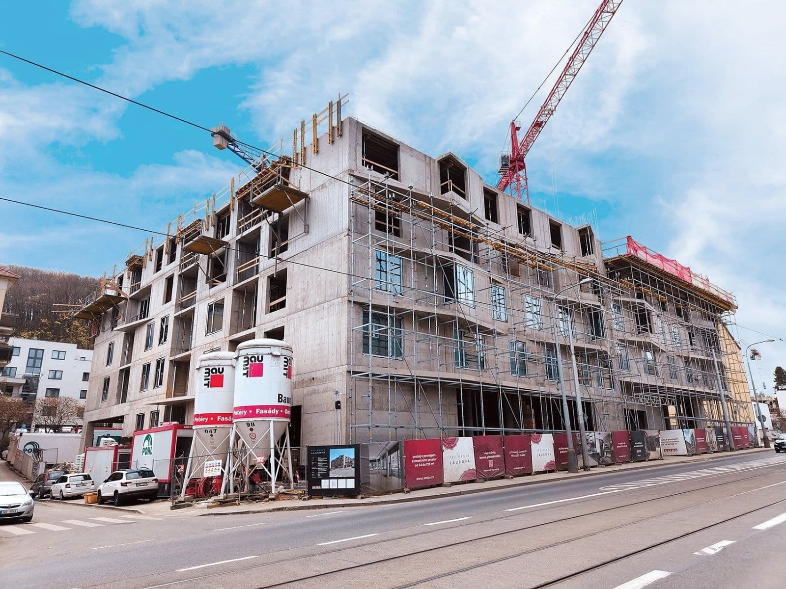 Prodej bytu 4+kk 131 m², Na Laurové, Praha, Praha Prodej bytu 4+kk 131 m², Na Laurové, Praha, Praha
