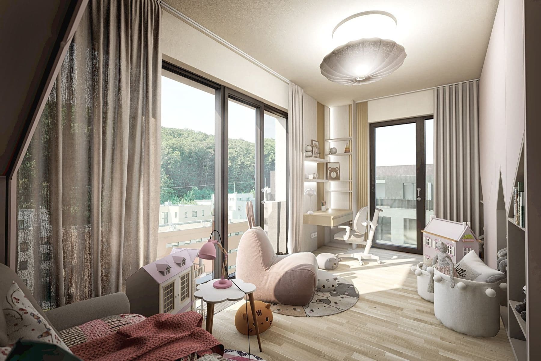 Prodej bytu 5+kk 204 m², Na Laurové, Praha, Praha Prodej bytu 5+kk 204 m², Na Laurové, Praha, Praha