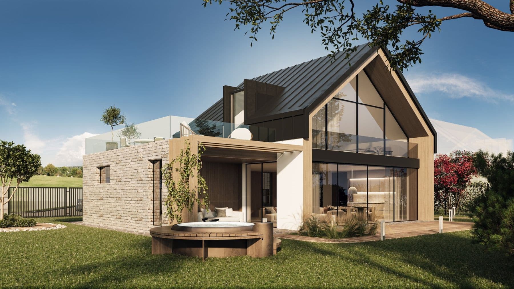 Prodej pozemku 1.075 m², V zatáčce, Praha, Praha Prodej pozemku 1.075 m², V zatáčce, Praha, Praha
