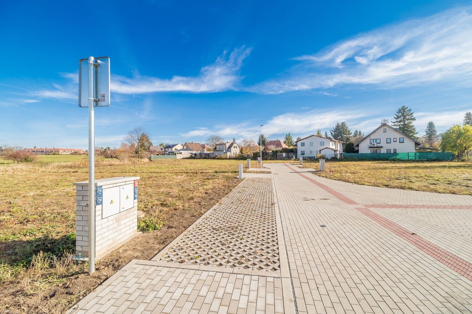 Prodej pozemku 1.075 m², V zatáčce, Praha, Praha Prodej pozemku 1.075 m², V zatáčce, Praha, Praha