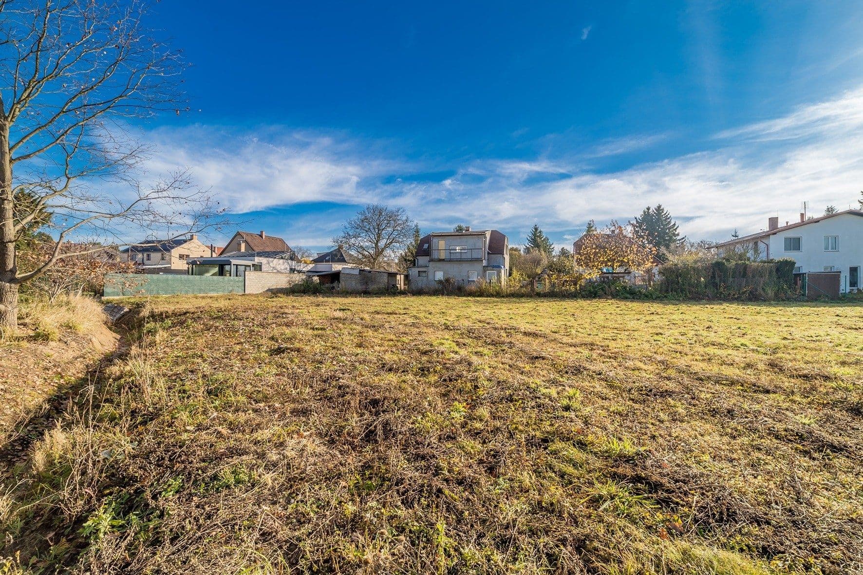 Prodej pozemku 1.075 m², V zatáčce, Praha, Praha Prodej pozemku 1.075 m², V zatáčce, Praha, Praha