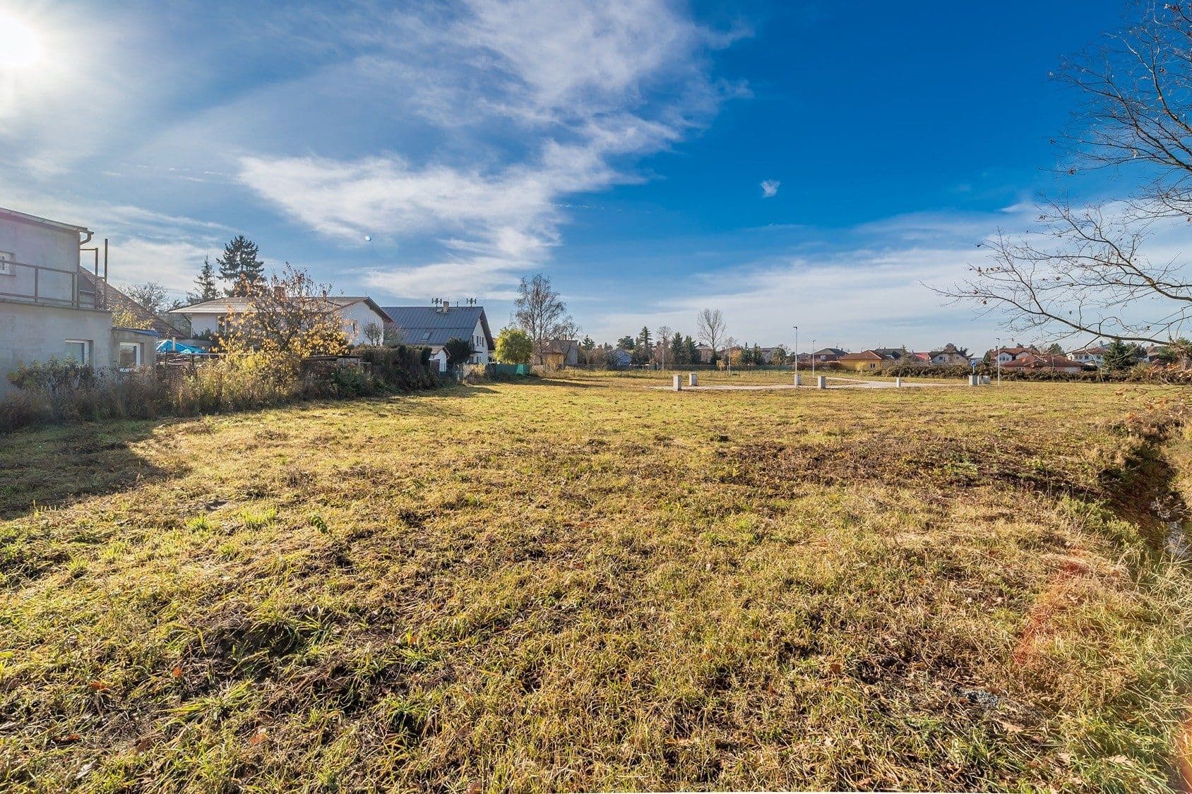 Prodej pozemku 1.075 m², V zatáčce, Praha, Praha Prodej pozemku 1.075 m², V zatáčce, Praha, Praha