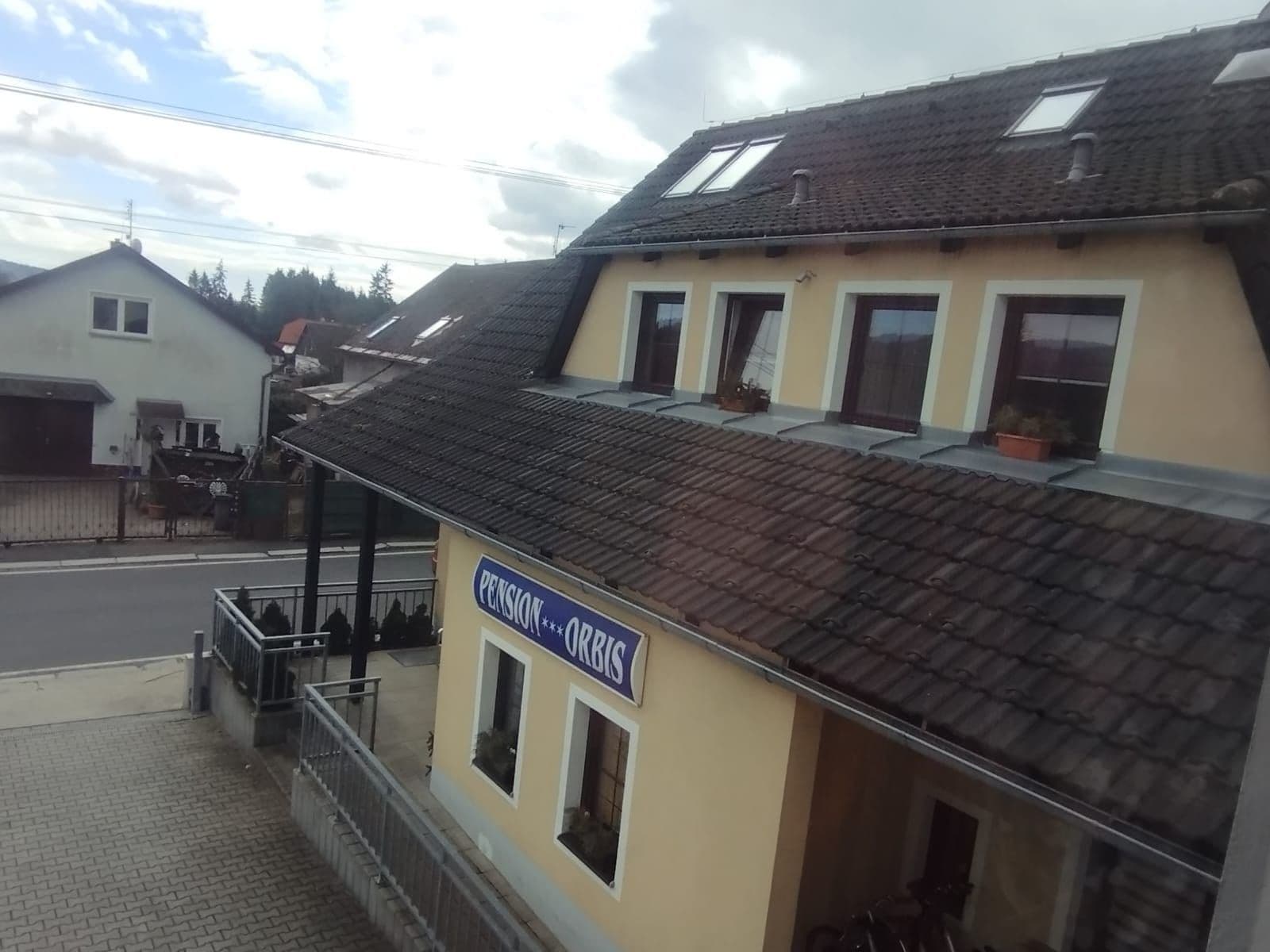 Prodej domu 416 m², pozemek 543 m², třída Vítězství, Mariánské Lázně, Karlovarský kraj Prodej domu 416 m², pozemek 543 m², třída Vítězství, Mariánské Lázně, Karlovarský kraj