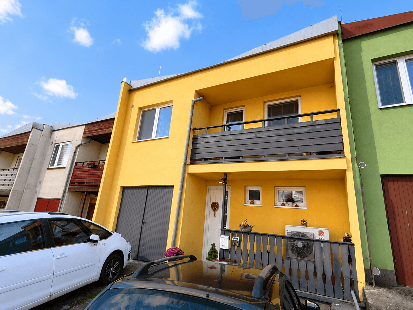 Prodej domu 182 m², pozemek 235 m², Hřivice, Ústecký kraj Prodej domu 182 m², pozemek 235 m², Hřivice, Ústecký kraj