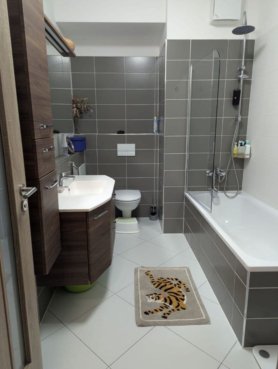 Pronájem bytu 2+kk 54 m², Lovosická, Praha, Praha Pronájem bytu 2+kk 54 m², Lovosická, Praha, Praha