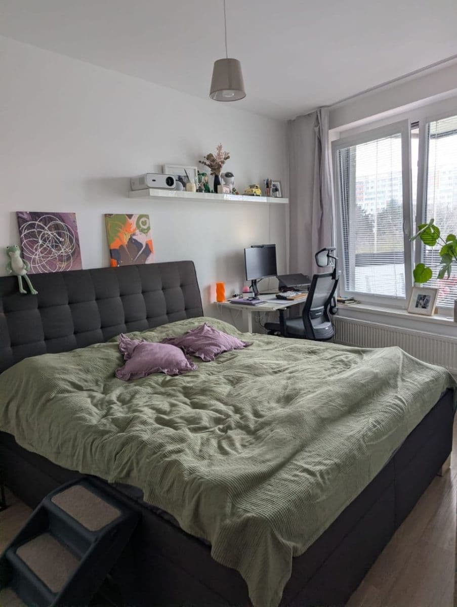 Pronájem bytu 2+kk 54 m², Lovosická, Praha, Praha Pronájem bytu 2+kk 54 m², Lovosická, Praha, Praha