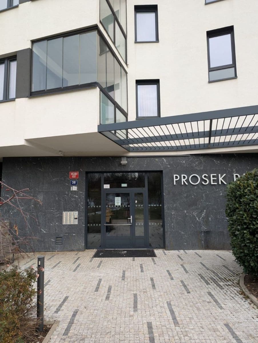 Pronájem bytu 2+kk 54 m², Lovosická, Praha, Praha Pronájem bytu 2+kk 54 m², Lovosická, Praha, Praha