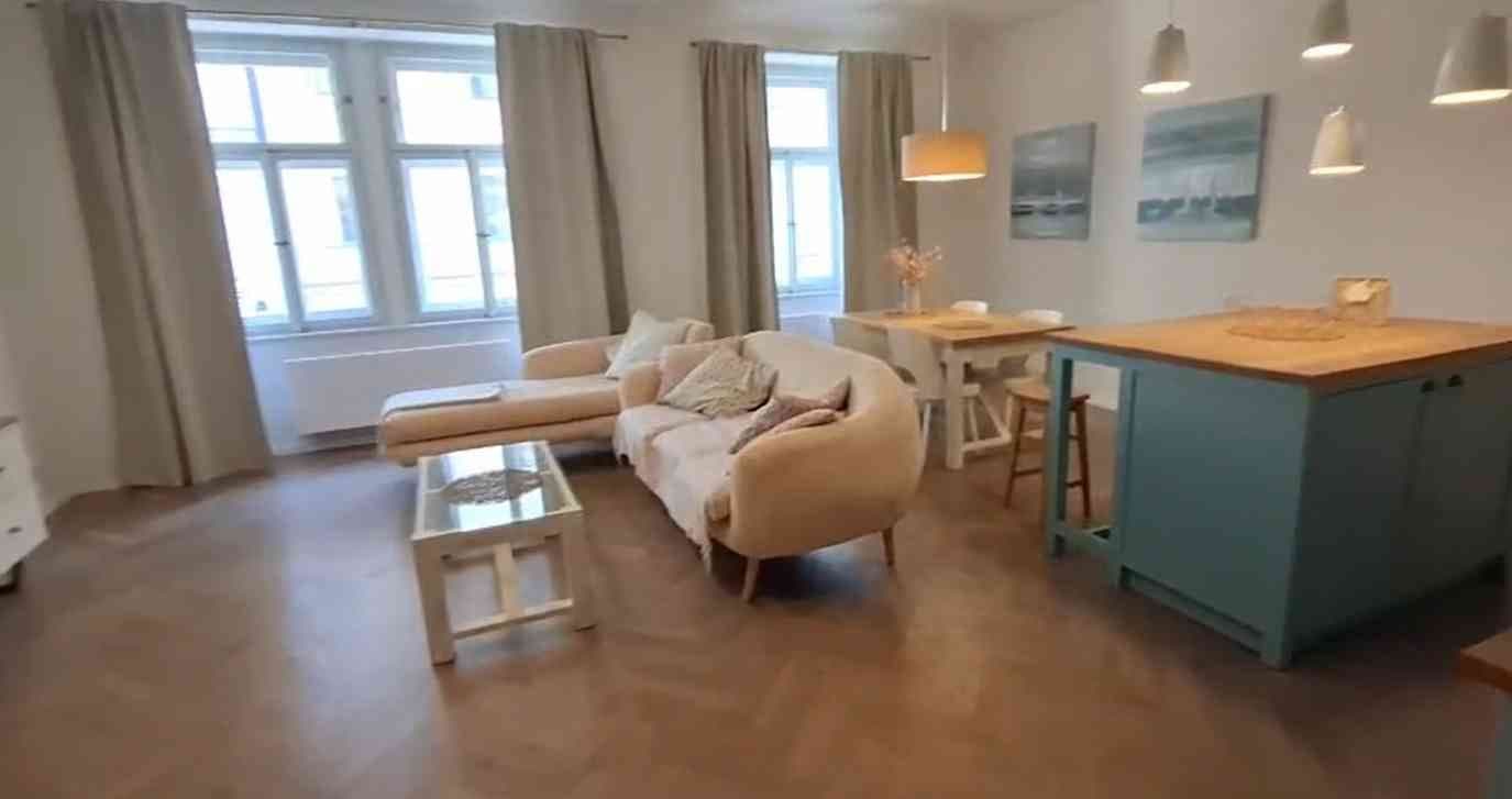 Pronájem bytu 2+kk 84 m², Žatecká, Praha, Praha Pronájem bytu 2+kk 84 m², Žatecká, Praha, Praha