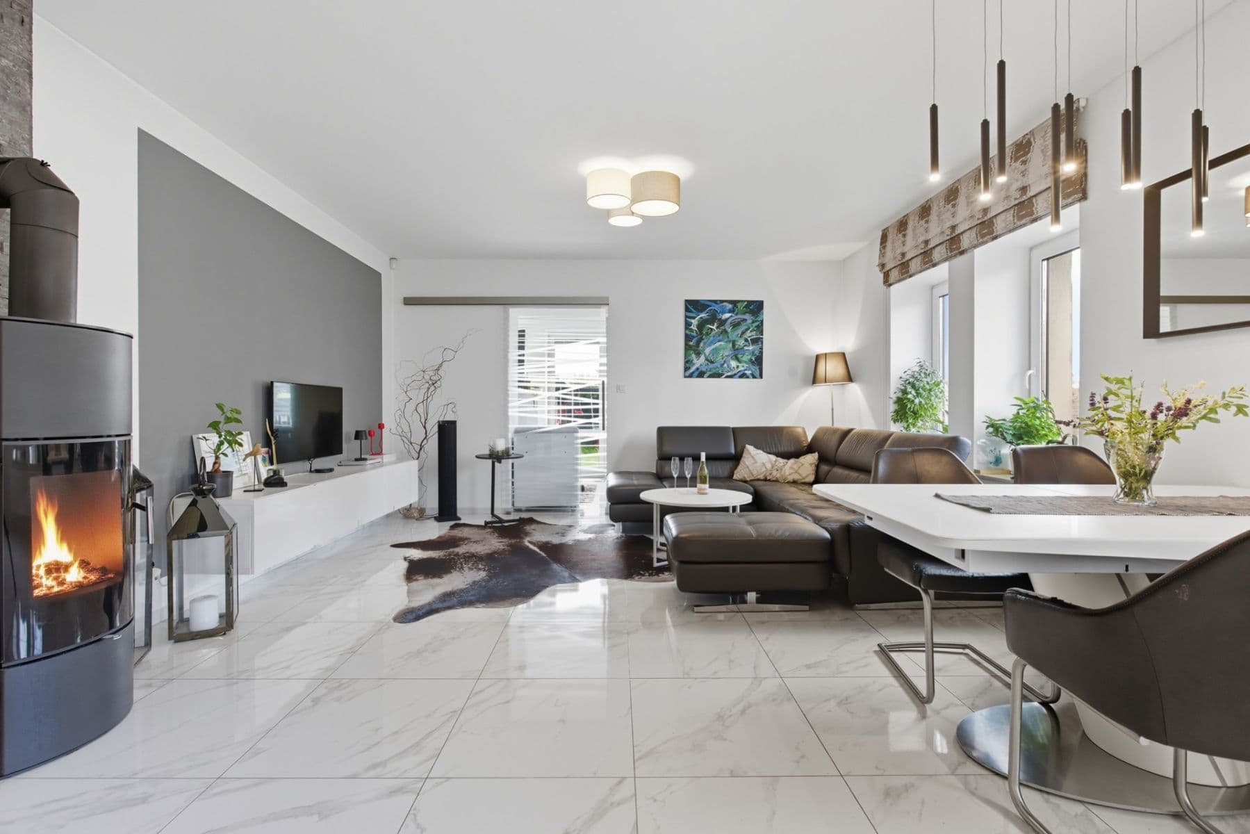 Prodej domu 145 m², pozemek 637 m², Jana Čermáka, Přišimasy, Středočeský kraj Prodej domu 145 m², pozemek 637 m², Jana Čermáka, Přišimasy, Středočeský kraj