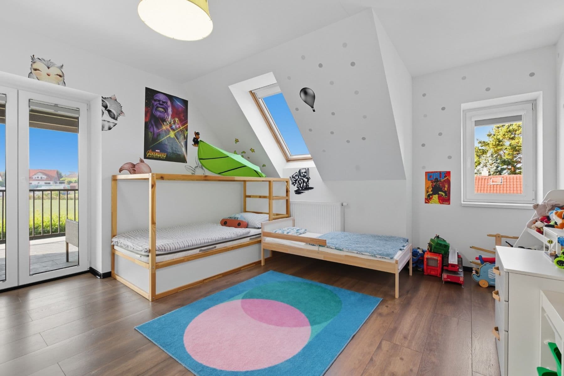 Prodej domu 145 m², pozemek 637 m², Jana Čermáka, Přišimasy, Středočeský kraj Prodej domu 145 m², pozemek 637 m², Jana Čermáka, Přišimasy, Středočeský kraj