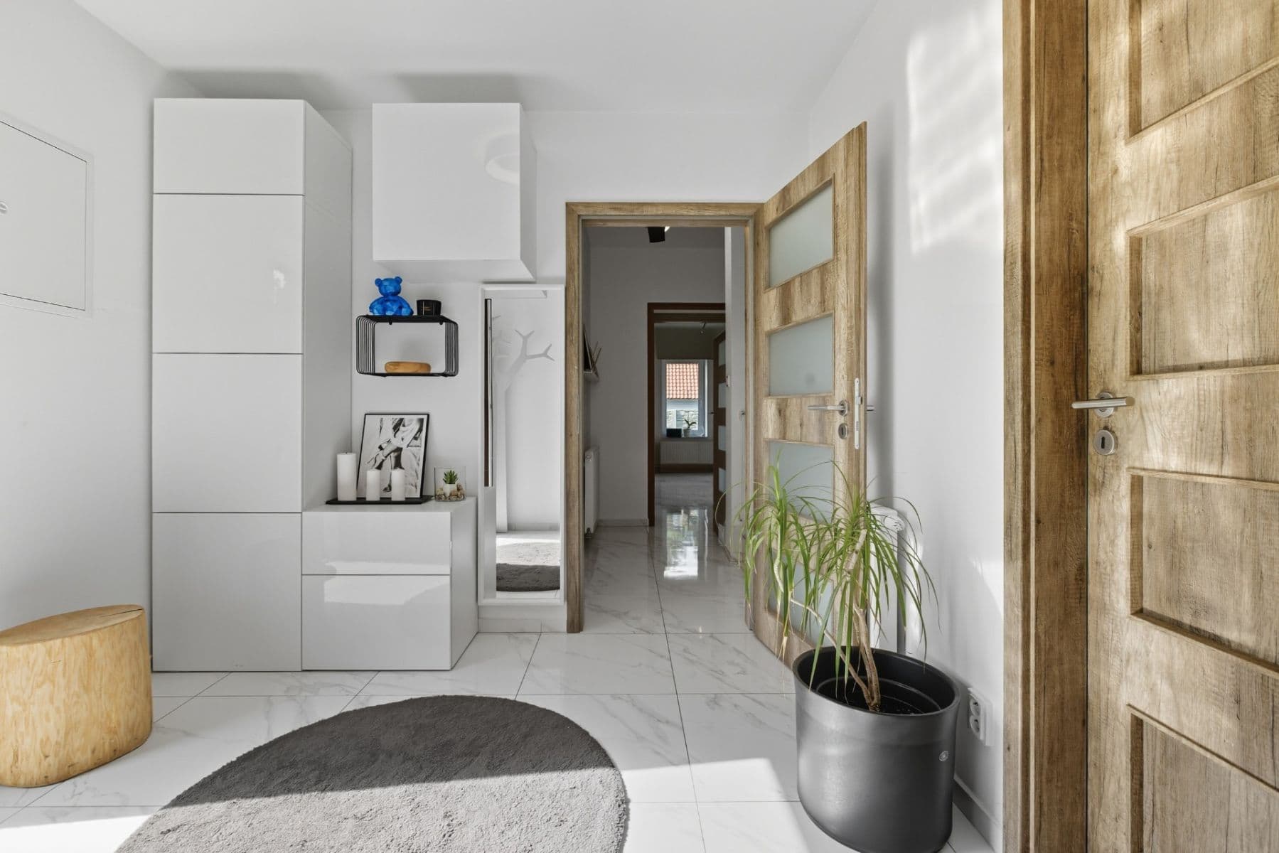 Prodej domu 145 m², pozemek 637 m², Jana Čermáka, Přišimasy, Středočeský kraj Prodej domu 145 m², pozemek 637 m², Jana Čermáka, Přišimasy, Středočeský kraj