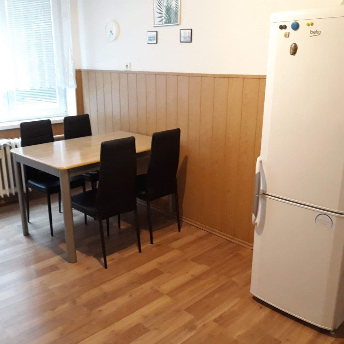 Pronájem bytu 3+1 82 m², náměstí Svatopluka Čecha, Praha, Praha Pronájem bytu 3+1 82 m², náměstí Svatopluka Čecha, Praha, Praha