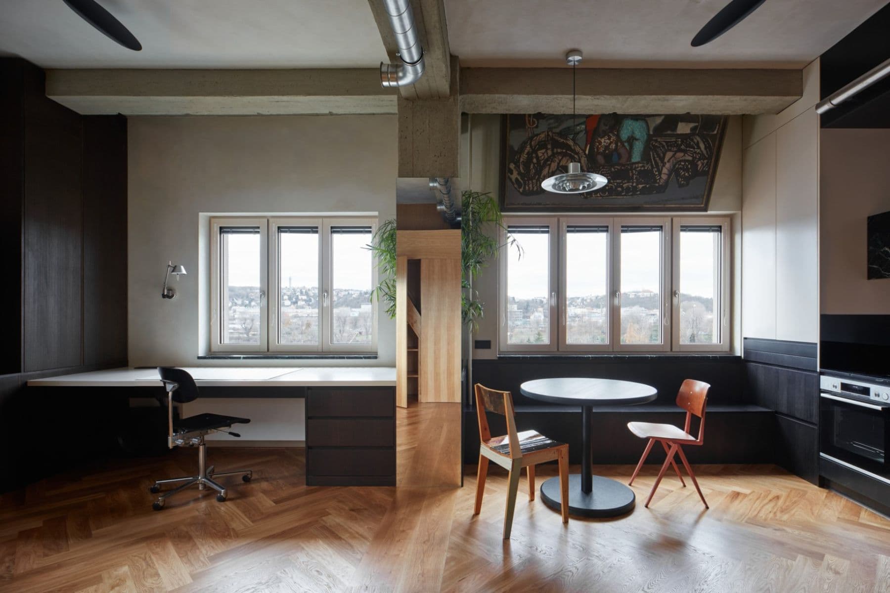 Pronájem bytu 2+kk 54 m², Podolské nábřeží, Praha, Praha Pronájem bytu 2+kk 54 m², Podolské nábřeží, Praha, Praha