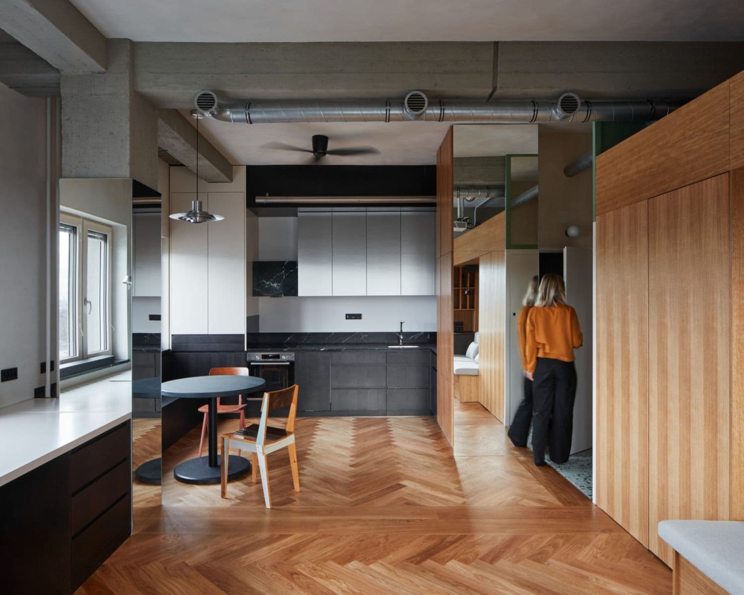 Pronájem bytu 2+kk 54 m², Podolské nábřeží, Praha, Praha Pronájem bytu 2+kk 54 m², Podolské nábřeží, Praha, Praha