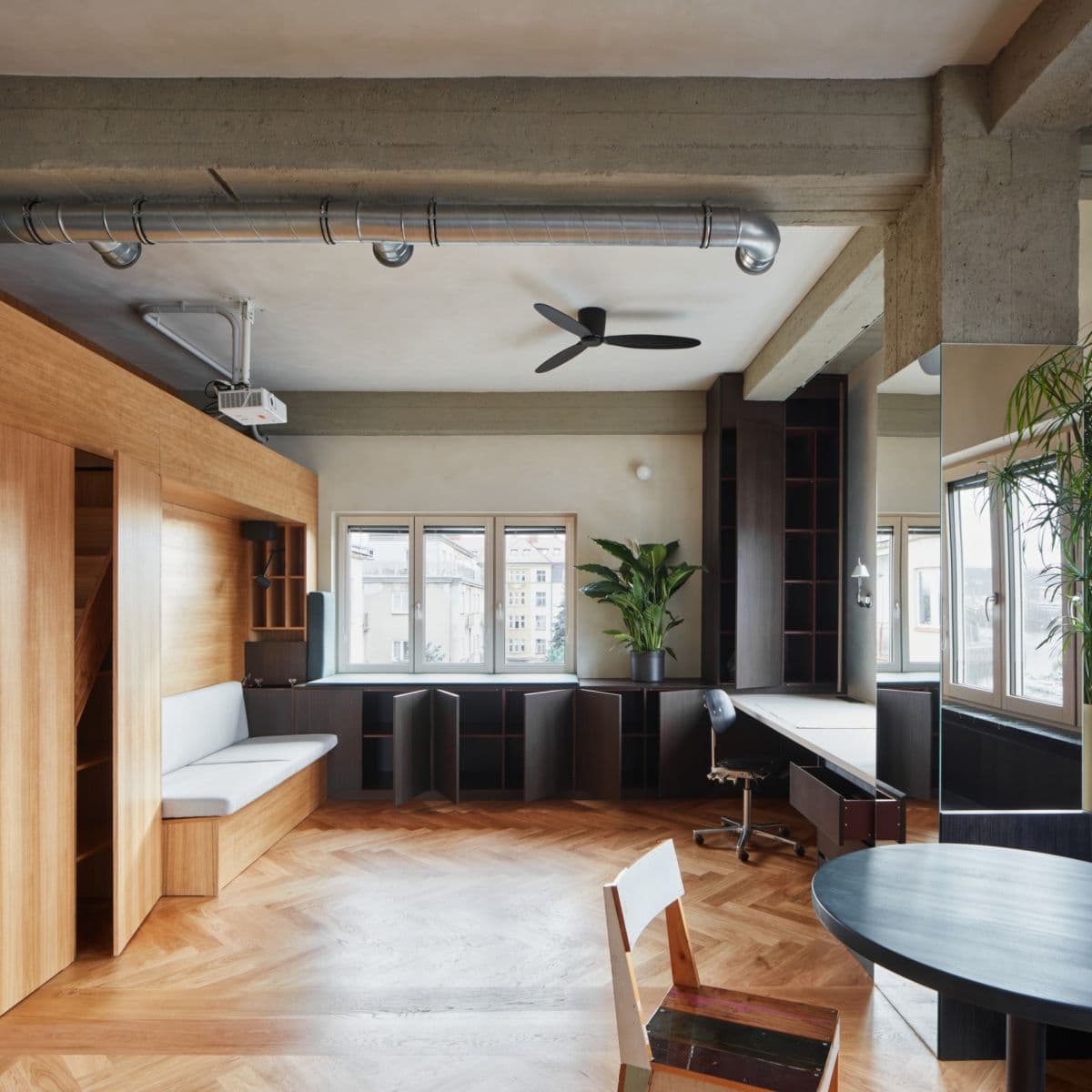 Pronájem bytu 2+kk 54 m², Podolské nábřeží, Praha, Praha Pronájem bytu 2+kk 54 m², Podolské nábřeží, Praha, Praha