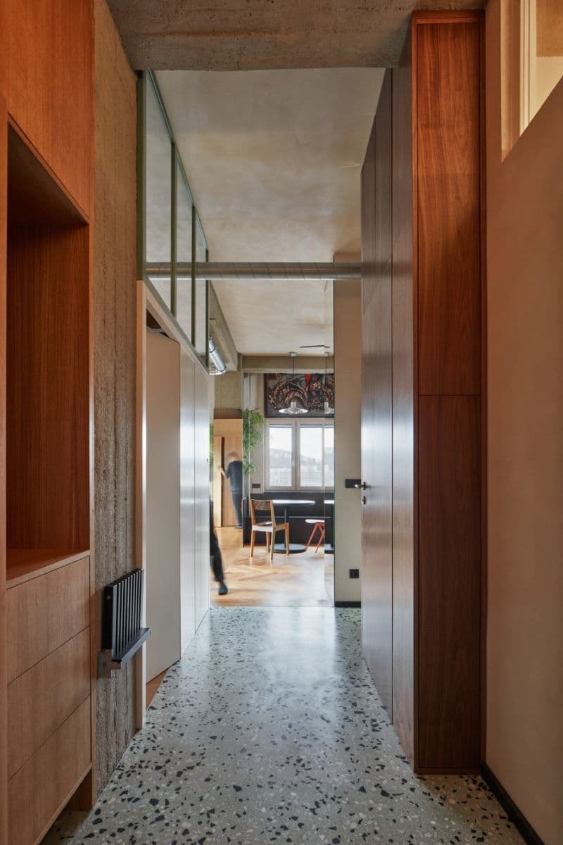 Pronájem bytu 2+kk 54 m², Podolské nábřeží, Praha, Praha Pronájem bytu 2+kk 54 m², Podolské nábřeží, Praha, Praha